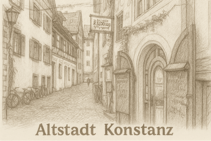 Altstadt Konstanz