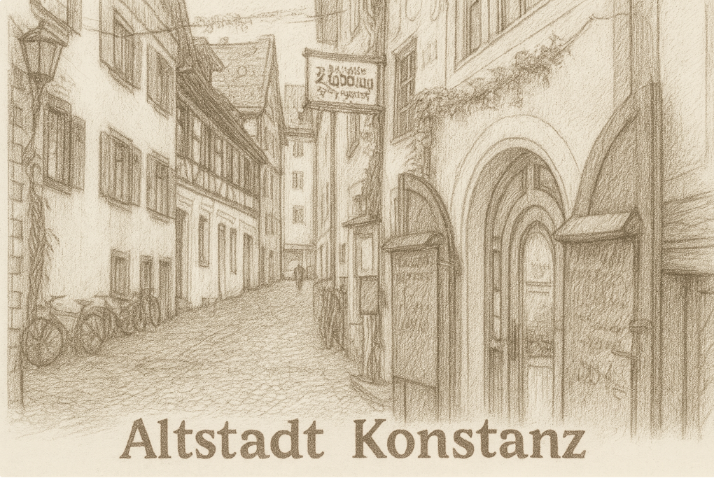 Altstadt Konstanz
