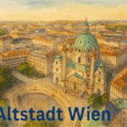 Die Altstadt Wien: UNESCO-Weltkulturerbe mit Stephansdom