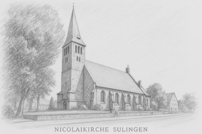 Nicolaikirche Sulingen