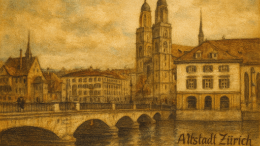 Altstadt Zürich