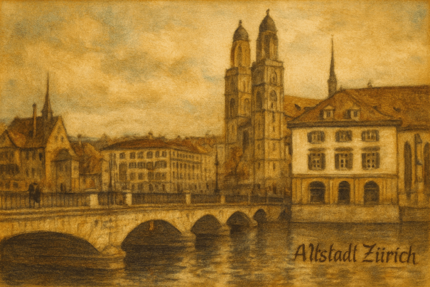 Altstadt Zürich