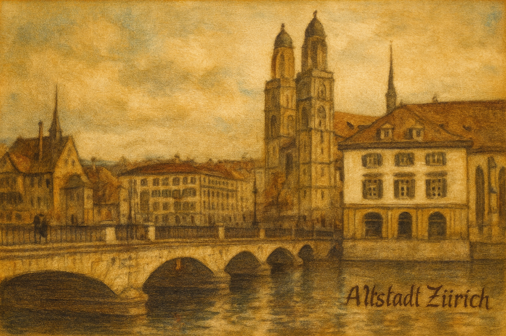 Altstadt Zürich