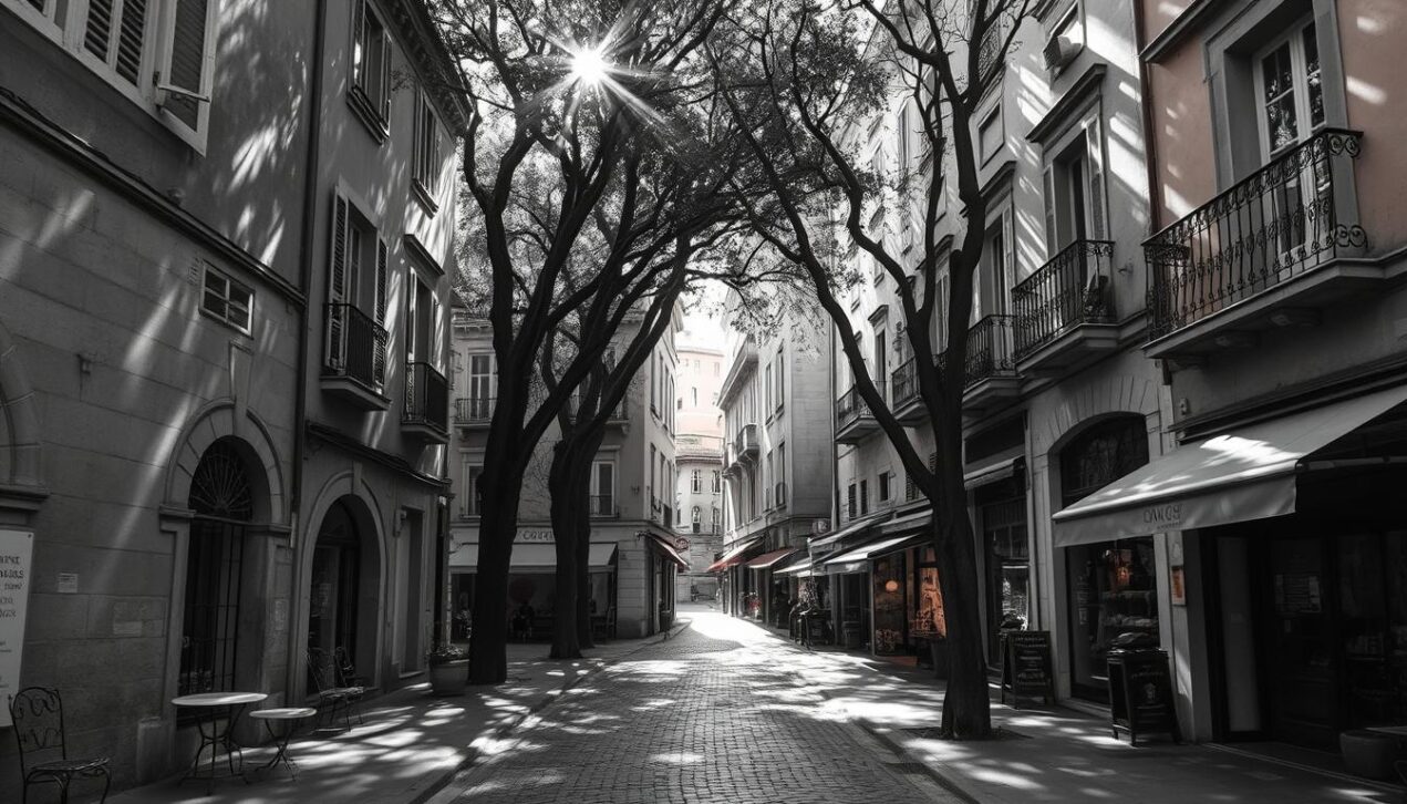 Aix-en-Provence Altstadt