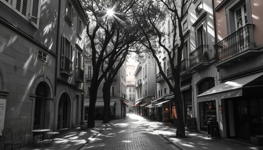 Aix-en-Provence Altstadt