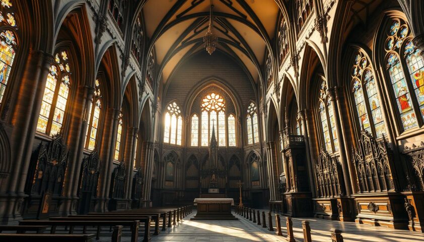 Alexanderkirche Marbach