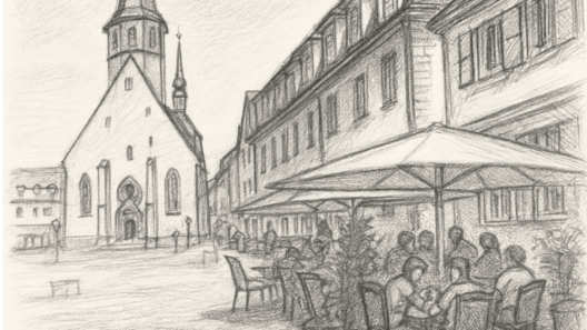 Altstadt Pforzeim