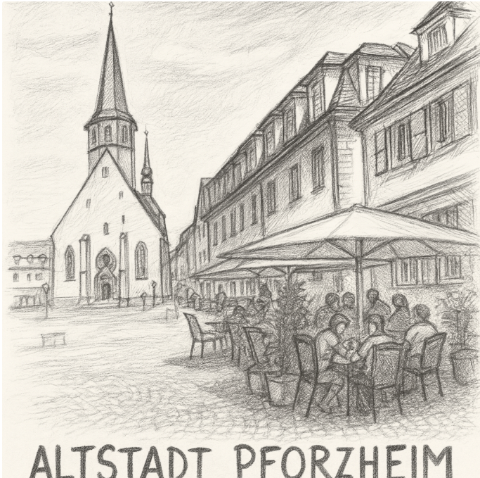 Altstadt Pforzeim