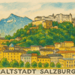 Altstadt Salzburg