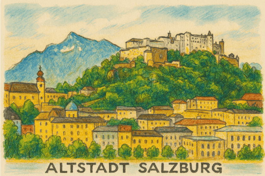 Altstadt Salzburg