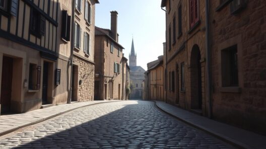 Arles Altstadt