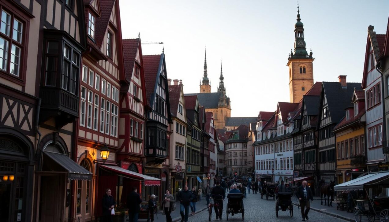 Augsburg Altstadt