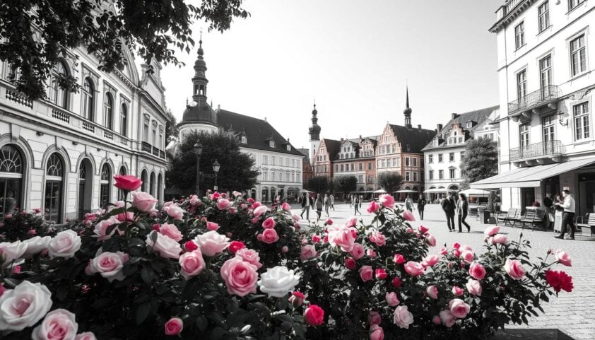 Baden bei Wien Altstadt