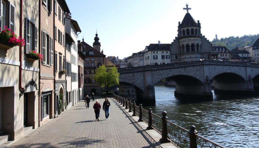 Basel Altstadt