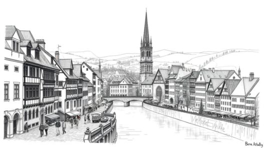 Bern Altstadt