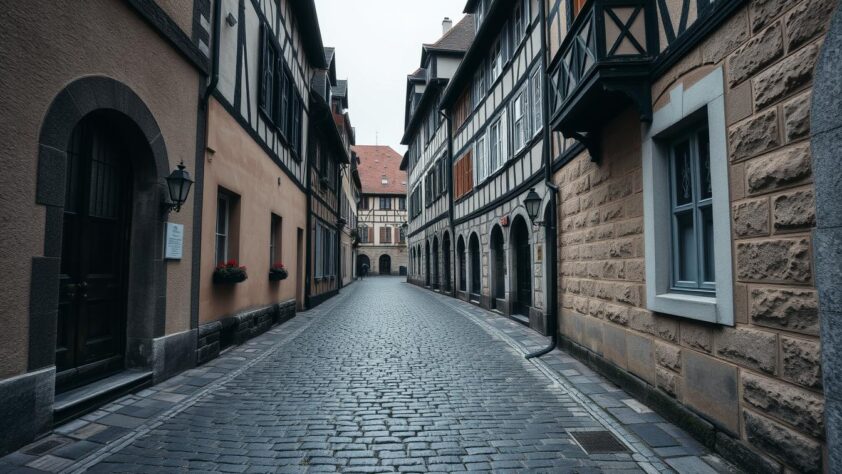 Biel/Bienne Altstadt
