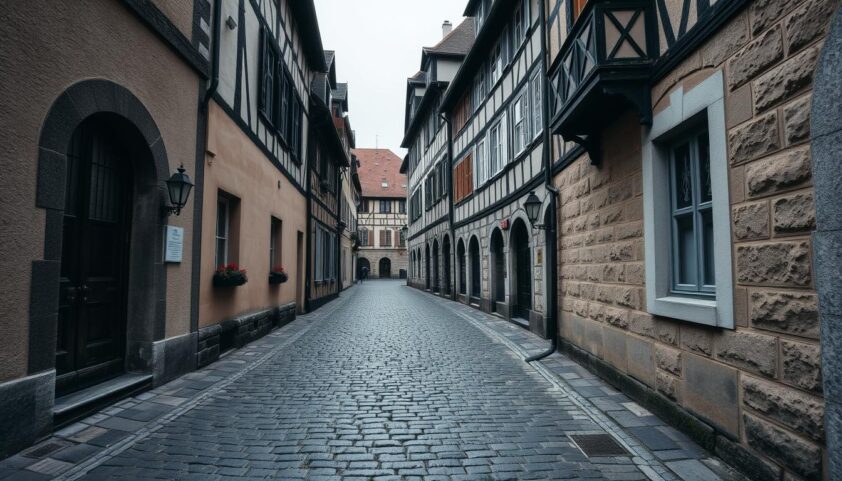 Biel/Bienne Altstadt