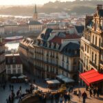 Bordeaux Altstadt