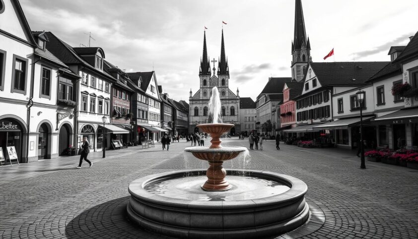 Bregenz Altstadt