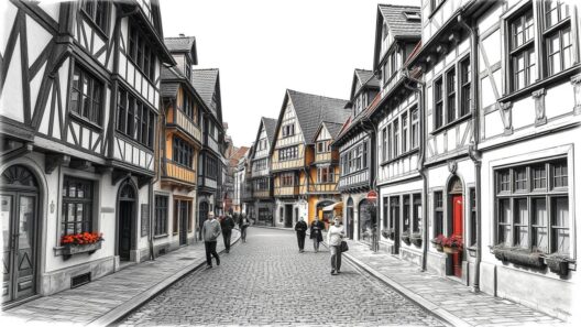 Celle Altstadt