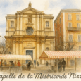 Chapelle de la Miséricorde Nizza - ein Juwel der Spiritualität und Kultur. Erkunden Sie die Geschichte und die Schönheit dieser einzigartigen Kapelle.