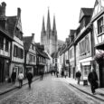 Chartres Altstadt