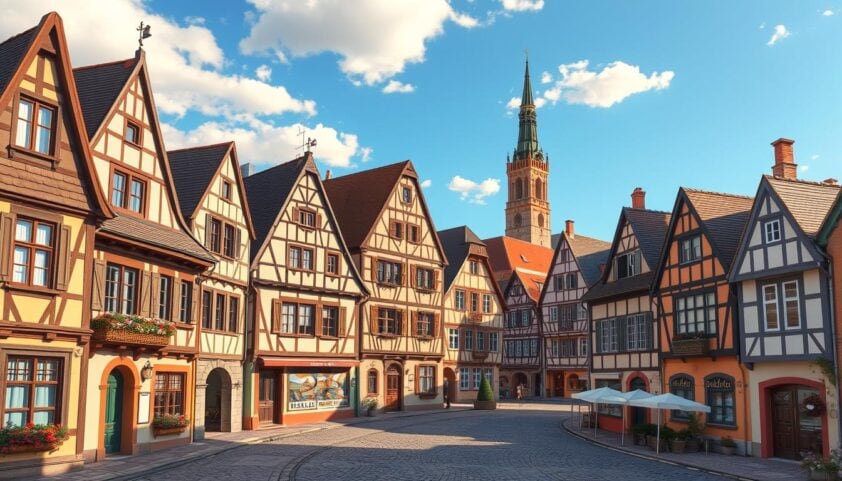 Colmar Altstadt