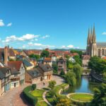 Dijon Altstadt