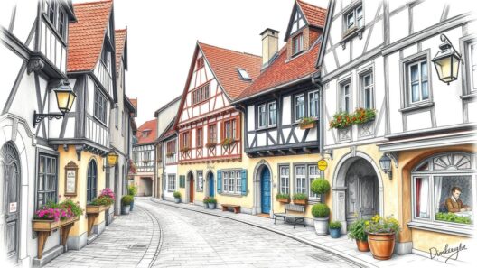 Dinkelsbühl Altstadt