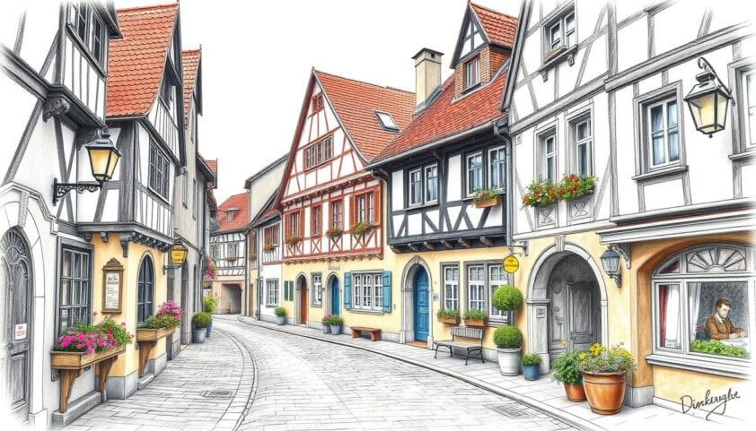 Dinkelsbühl Altstadt