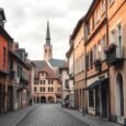 Eisenstadt Altstadt