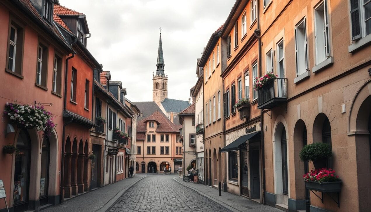 Eisenstadt Altstadt