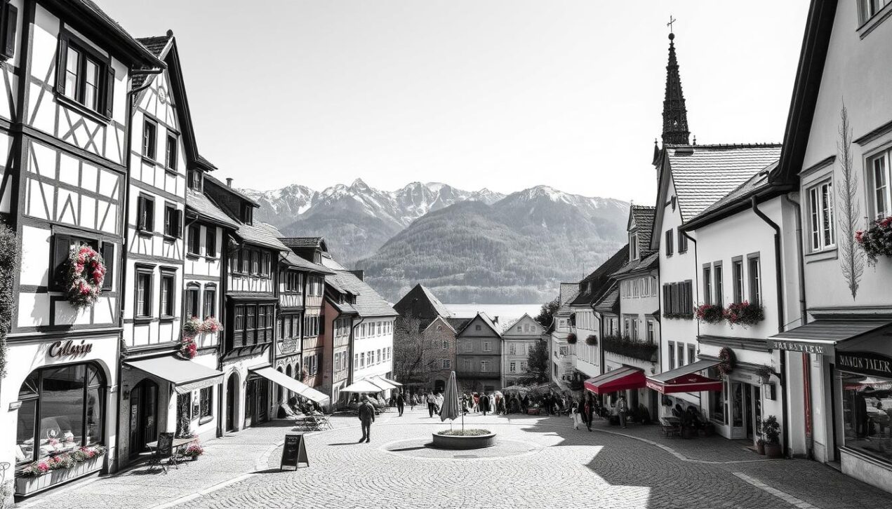Gmunden Altstadt