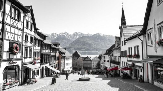 Gmunden Altstadt