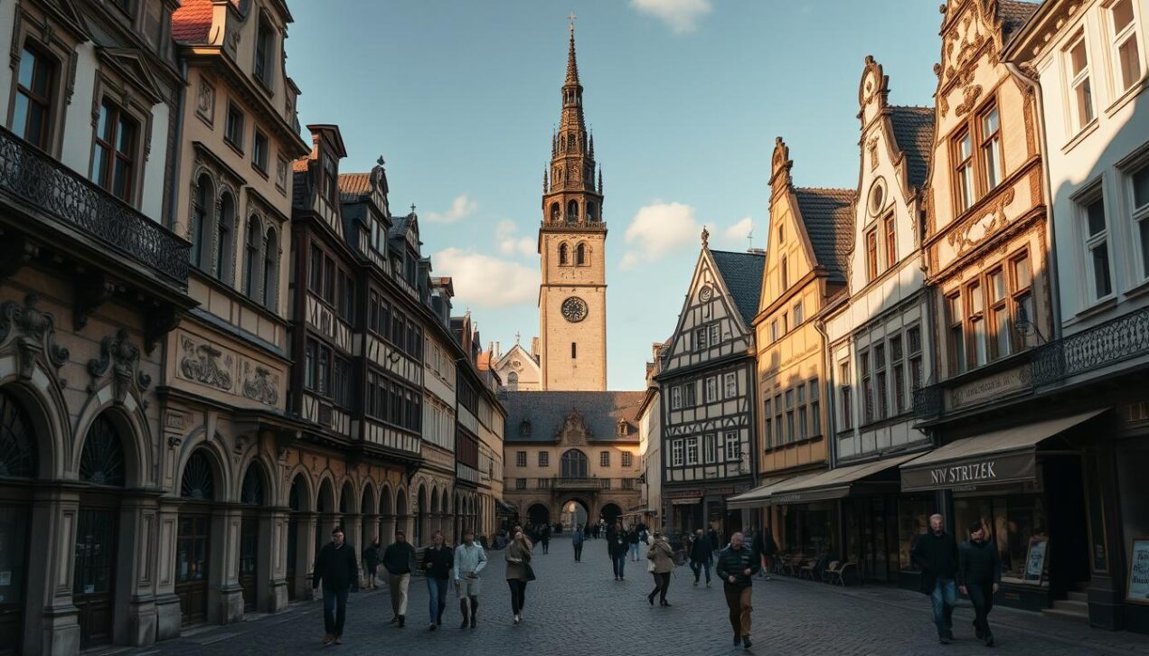 Görlitz Altstadt