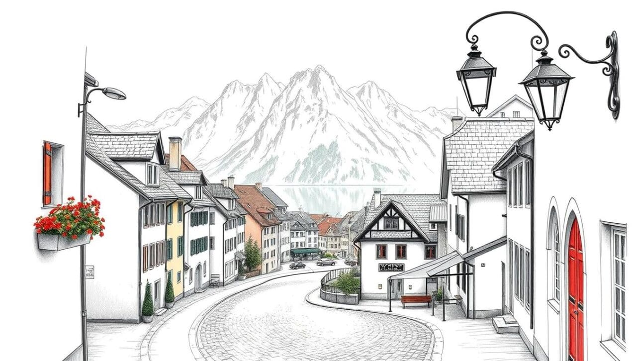 Hallstatt Altstadt