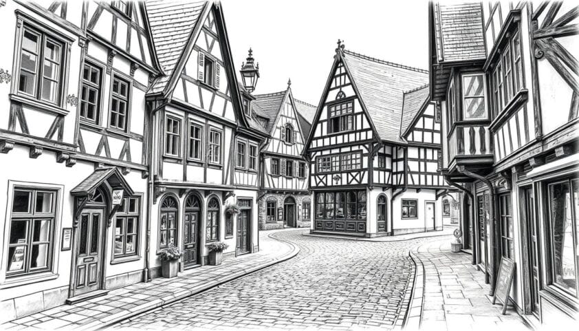Hameln Altstadt