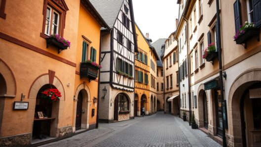 Hartberg Altstadt