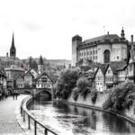 Heidelberg Altstadt