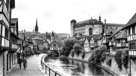 Heidelberg Altstadt