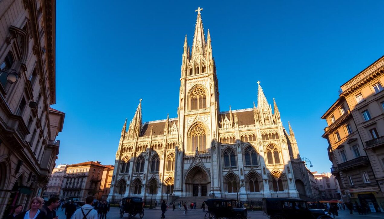 Kathedrale Sainte-Réparate Nizza