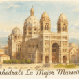 Kathedrale La Major Marseille - ein Meisterwerk der Architektur.