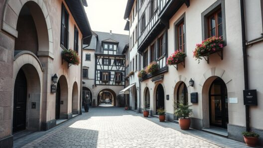 Klagenfurt Altstadt