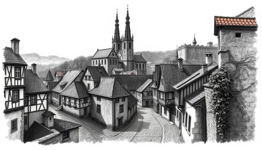 Krems an der Donau Altstadt