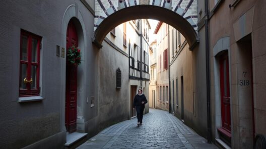 La Rochelle Altstadt