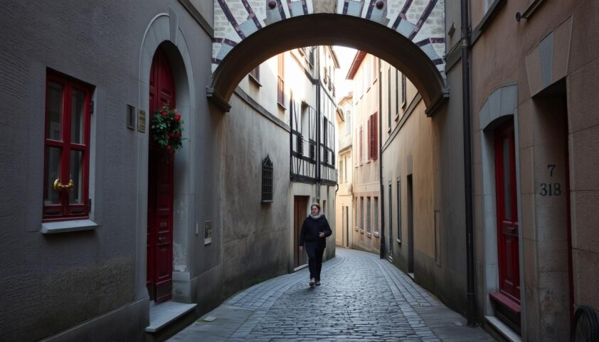 La Rochelle Altstadt
