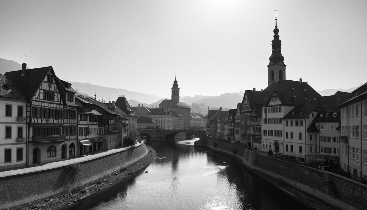 Leoben Altstadt