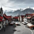Lienz Altstadt