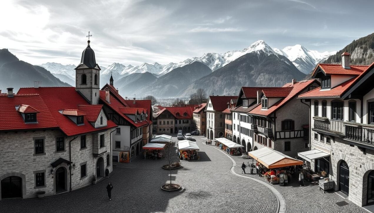 Lienz Altstadt
