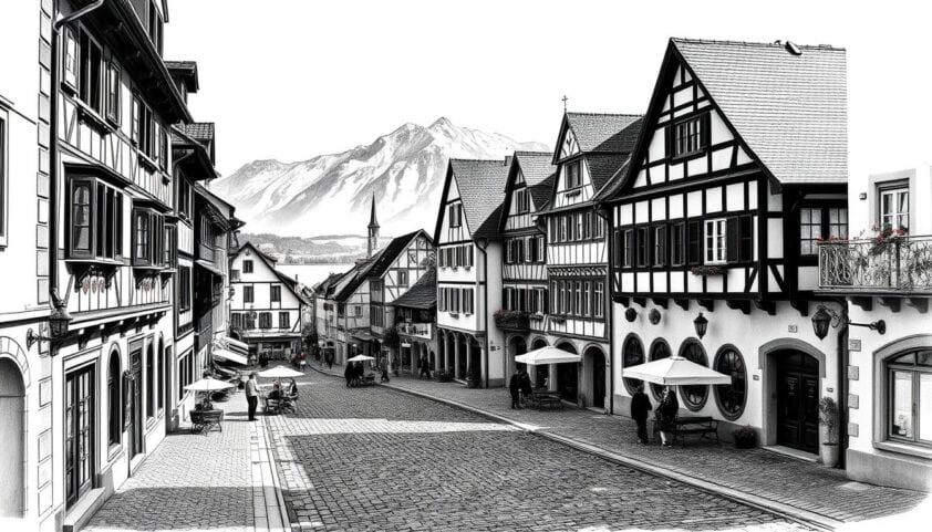 Lindau am Bodensee Altstadt